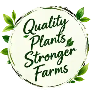 Quality Plants, Stronger Farms